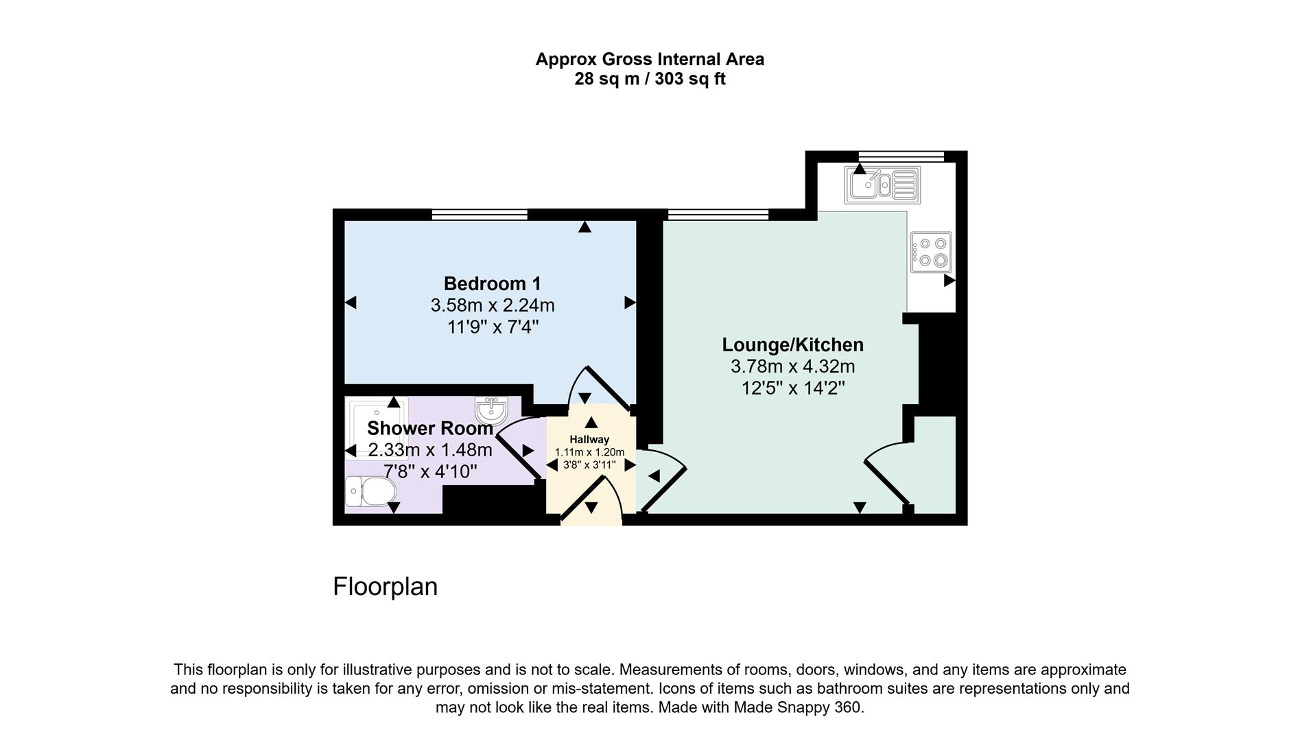Floorplan